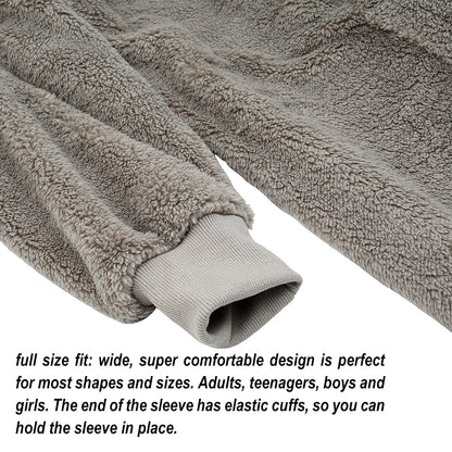 Funki Findz | Oodies | Unisex Oversized Soft Blanket Hoodie