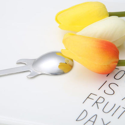 Funki Findz | Spoons | Guitar Spoons | Coffee Tea Spoon | 1 Pcs