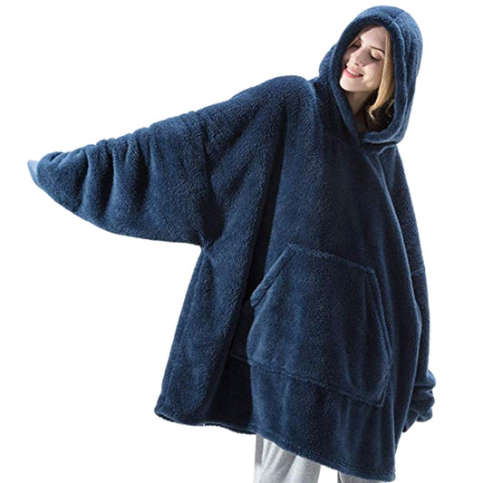 Funki Findz | Oodies | Unisex Oversized Soft Blanket Hoodie