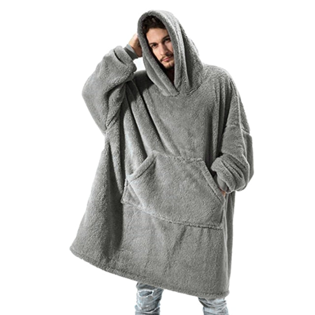 Funki Findz | Oodies | Unisex Oversized Soft Blanket Hoodie
