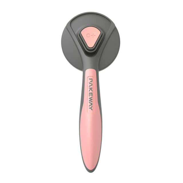 Funki Findz | Pet Brushes | Cat Dog Comb Pop Out Self Cleaning