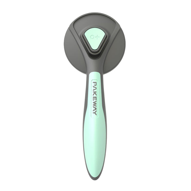 Funki Findz | Pet Brushes | Cat Dog Comb Pop Out Self Cleaning
