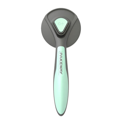 Funki Findz | Pet Brushes | Cat Dog Comb Pop Out Self Cleaning