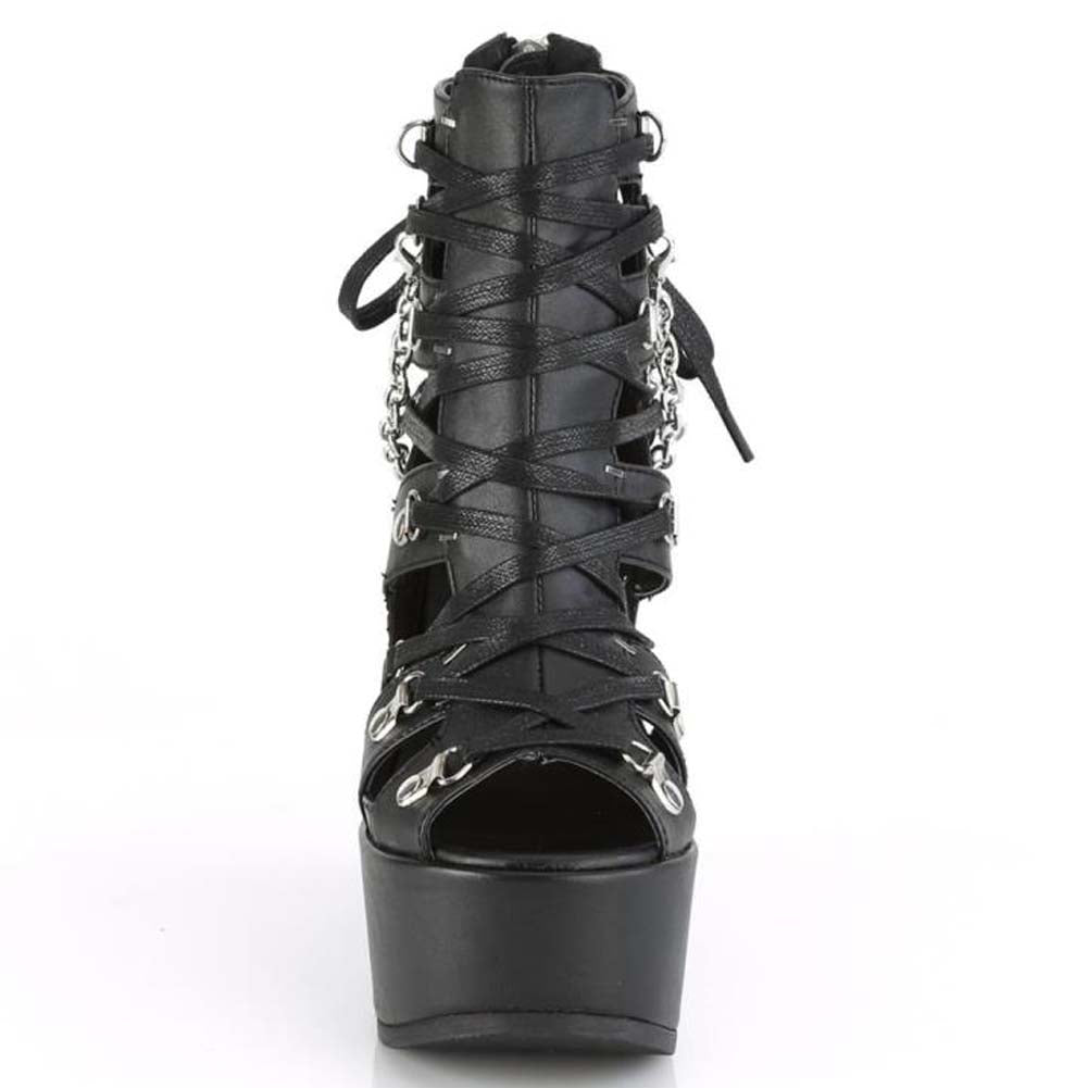 Funki Findz | Shoes | Women's Strappy Platform Wedge Shoes