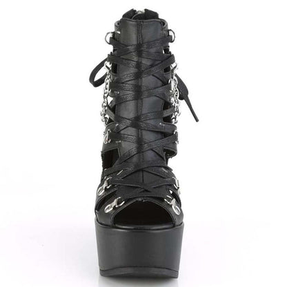 Funki Findz | Shoes | Women's Strappy Platform Wedge Shoes