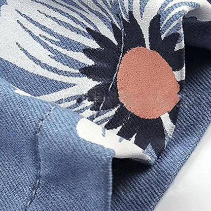 Funki Findz | Dresses | Women's Floral Print Maxi Boho Sundress