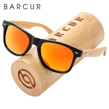 Funki Findz | Sunglasses | Unisex Designer Bamboo Sunglasses