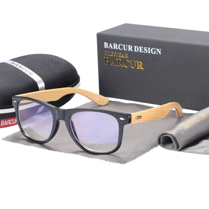 Funki Findz | Sunglasses | Unisex Designer Bamboo Sunglasses