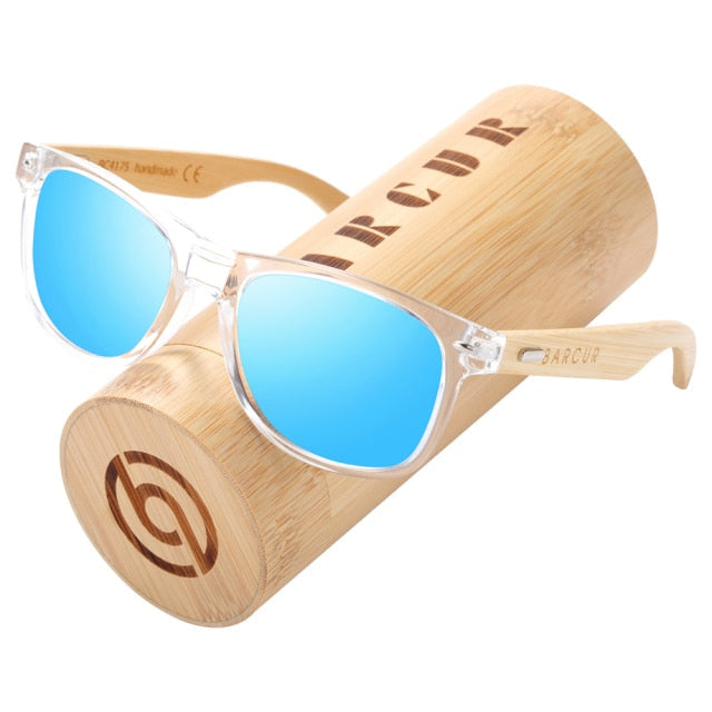 Funki Findz | Sunglasses | Unisex Designer Bamboo Sunglasses