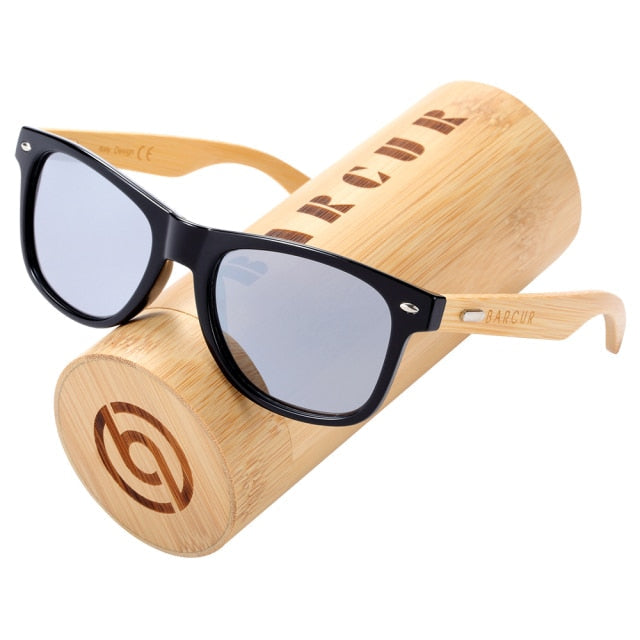 Funki Findz | Sunglasses | Unisex Designer Bamboo Sunglasses