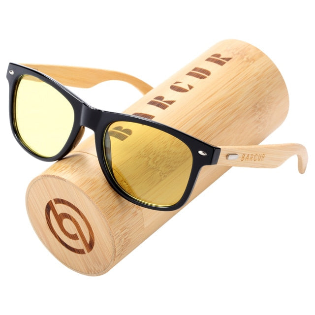 Funki Findz | Sunglasses | Unisex Designer Bamboo Sunglasses