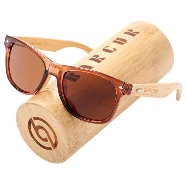 Funki Findz | Sunglasses | Unisex Designer Bamboo Sunglasses