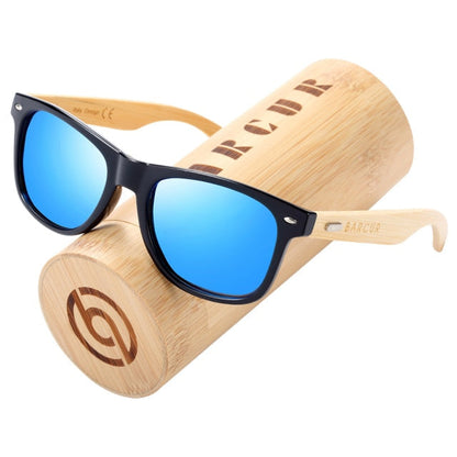 Funki Findz | Sunglasses | Unisex Designer Bamboo Sunglasses