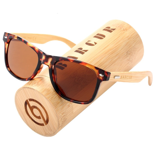 Funki Findz | Sunglasses | Unisex Designer Bamboo Sunglasses