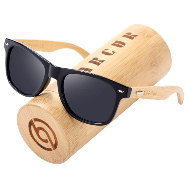 Funki Findz | Sunglasses | Unisex Designer Bamboo Sunglasses