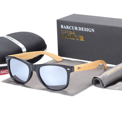Funki Findz | Sunglasses | Unisex Designer Bamboo Sunglasses