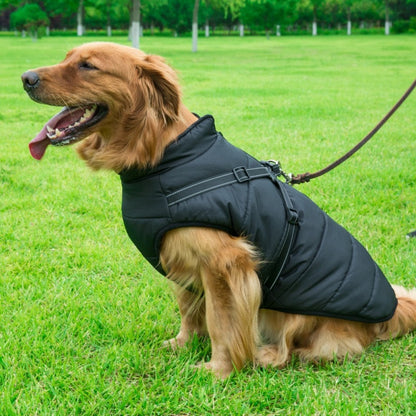 Funki Findz | Dog Jackets | Dog Coat | Reflective Pet Harness