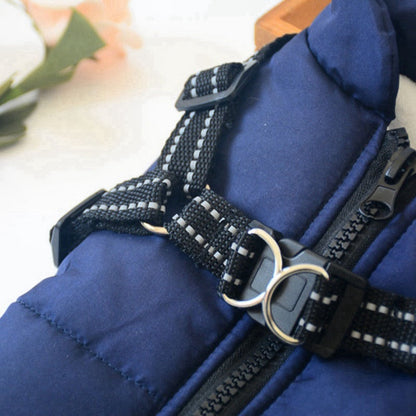 Funki Findz | Dog Jackets | Dog Coat | Reflective Pet Harness