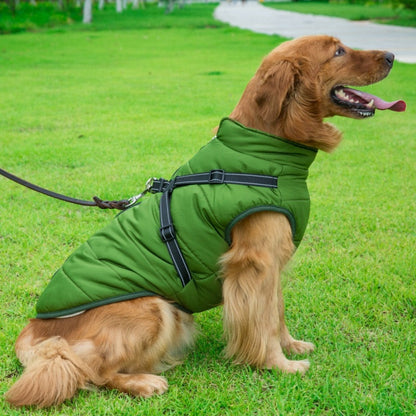 Funki Findz | Dog Jackets | Dog Coat | Reflective Pet Harness