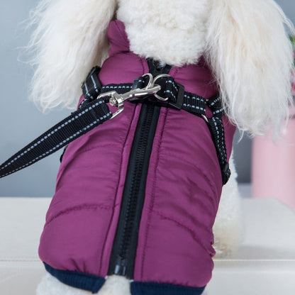 Funki Findz | Dog Jackets | Dog Coat | Reflective Pet Harness