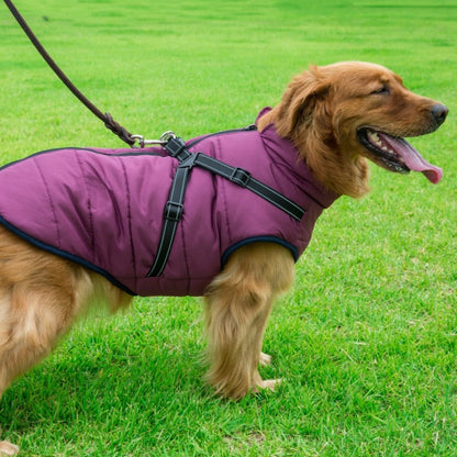 Funki Findz | Dog Jackets | Dog Coat | Reflective Pet Harness