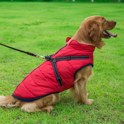 Funki Findz | Dog Jackets | Dog Coat | Reflective Pet Harness