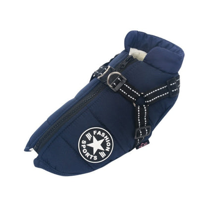 Funki Findz | Dog Jackets | Dog Coat | Reflective Pet Harness