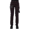 Funki Findz | Pants | Women's Punk Pants Streetwear Zip Jeans