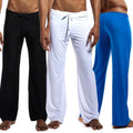 Funki Findz | Pants | Men's Yoga Pants Tie-up Relaxed Fit Pants