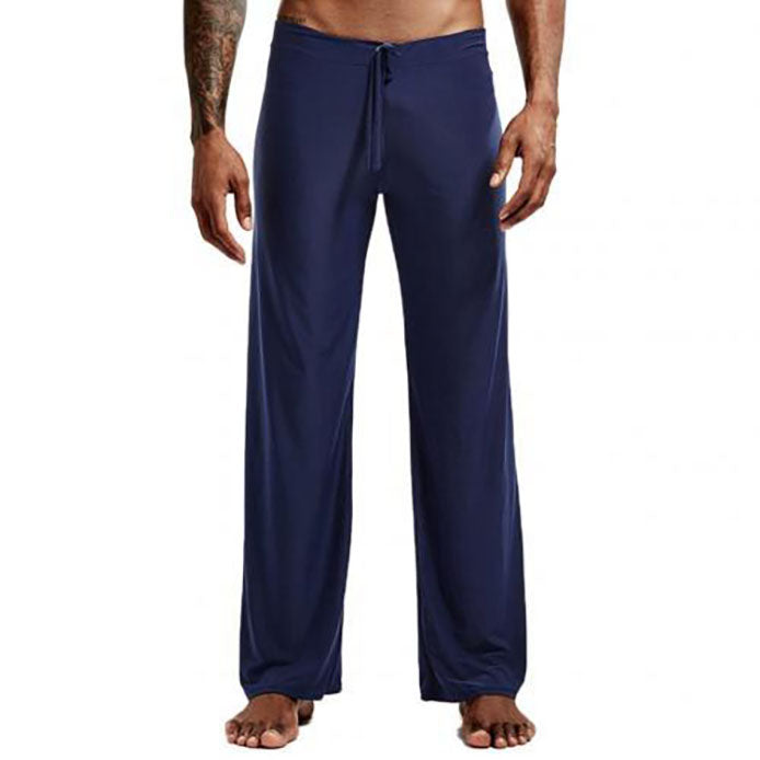 Funki Findz | Pants | Men's Yoga Pants | Tie-up Relaxed Fit Pants