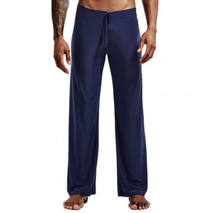 Funki Findz | Pants | Men's Yoga Pants | Tie-up Relaxed Fit Pants