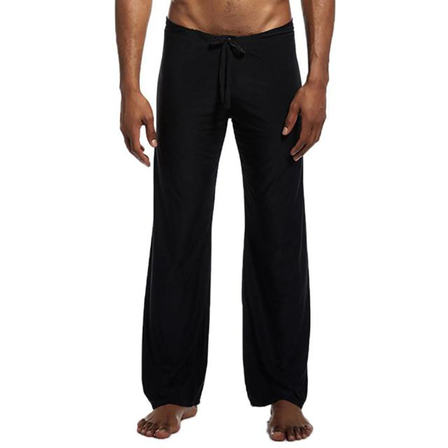 Funki Findz | Pants | Men's Yoga Pants | Tie-up Relaxed Fit Pants