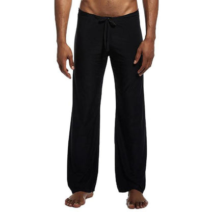 Funki Findz | Pants | Men's Yoga Pants | Tie-up Relaxed Fit Pants