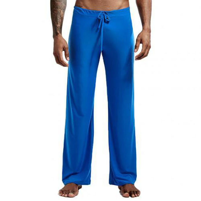 Funki Findz | Pants | Men's Yoga Pants | Tie-up Relaxed Fit Pants
