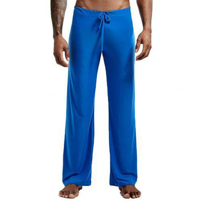 Funki Findz | Pants | Men's Yoga Pants | Tie-up Relaxed Fit Pants