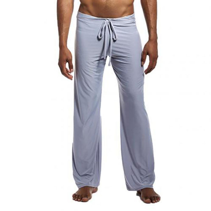 Funki Findz | Pants | Men's Yoga Pants | Tie-up Relaxed Fit Pants