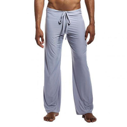 Funki Findz | Pants | Men's Yoga Pants | Tie-up Relaxed Fit Pants