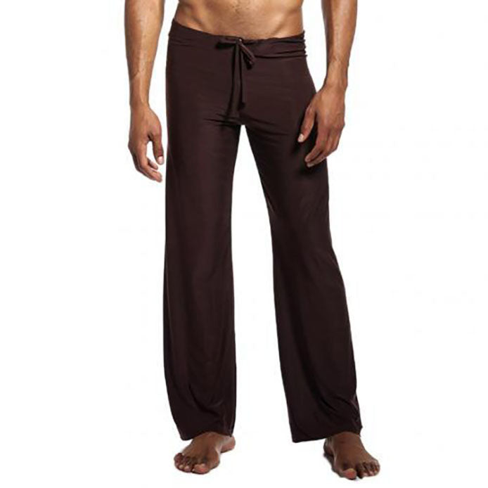 Funki Findz | Pants | Men's Yoga Pants | Tie-up Relaxed Fit Pants