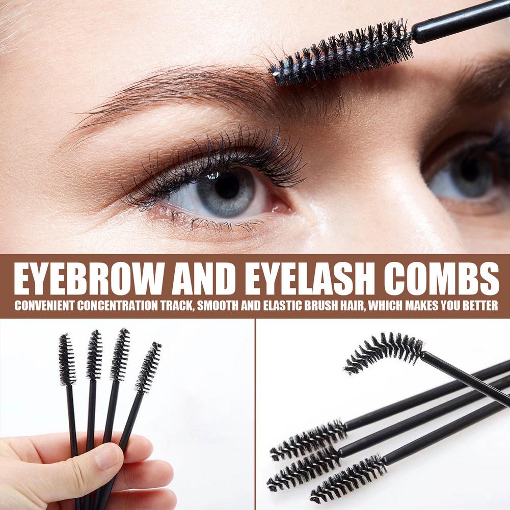 Funki Findz | Makeup | Eyebrow Stamp Shaping Kits | 10 Pcs Set