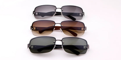 Funki Findz | Sunglasses | Unisex Luxury Rimless Sunglasses