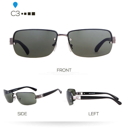 Funki Findz | Sunglasses | Unisex Luxury Rimless Sunglasses