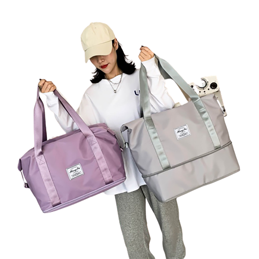 Funki Findz | Bags | Handbags | Women's Large Travel Tote Bag