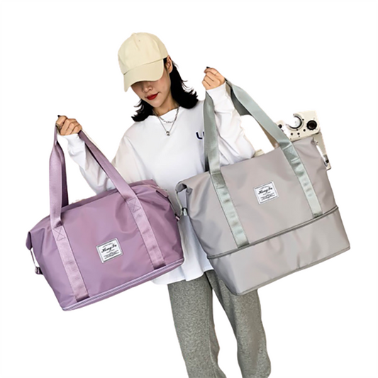 Funki Findz | Bags | Handbags | Women's Large Travel Tote Bag