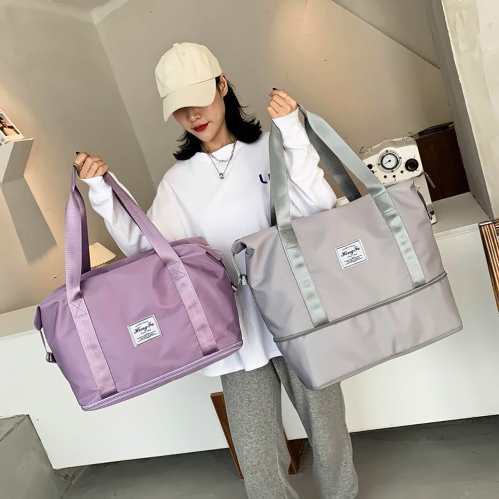 Funki Findz | Bags | Handbags | Women's Large Travel Tote Bag