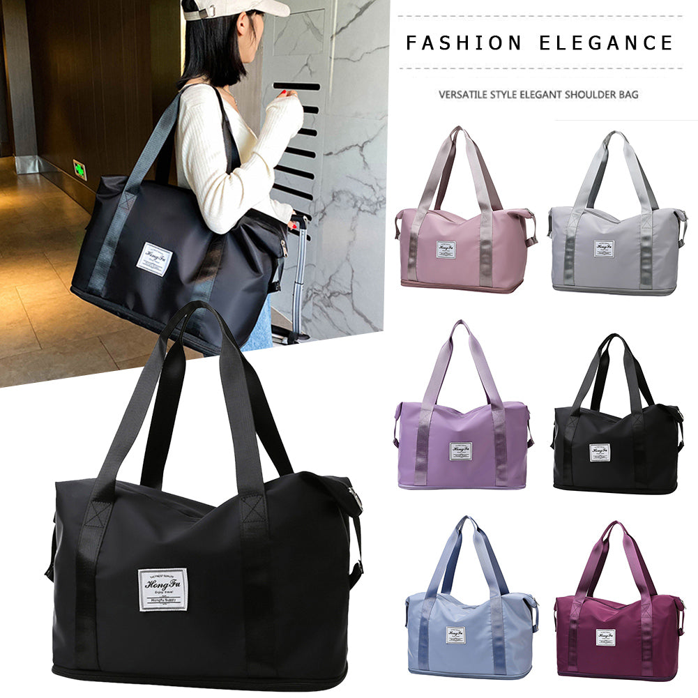 Funki Findz | Bags | Handbags | Women's Large Travel Tote Bag