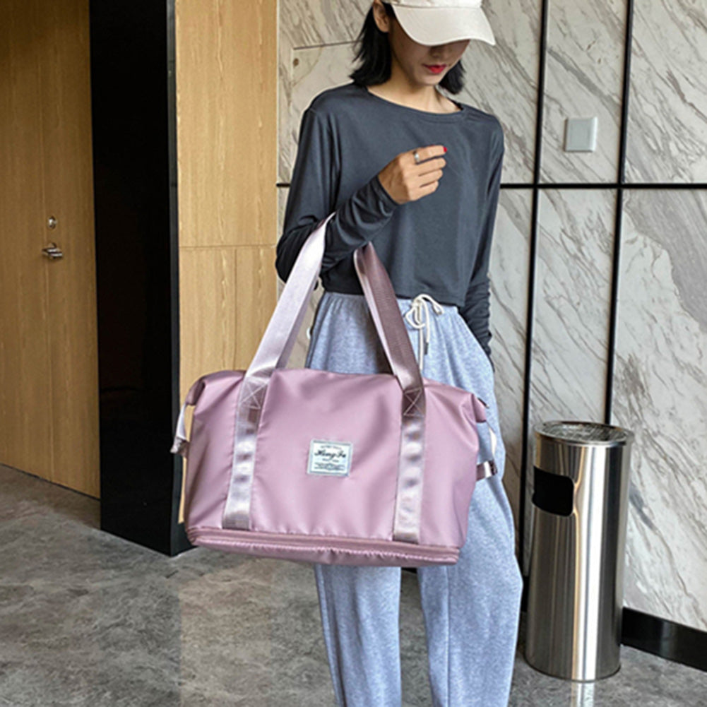 Funki Findz | Bags | Handbags | Women's Large Travel Tote Bag