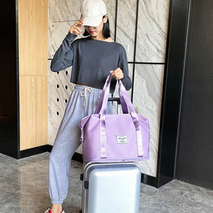 Funki Findz | Bags | Handbags | Women's Large Travel Tote Bag