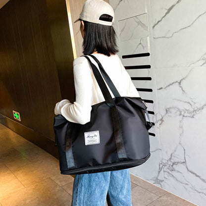Funki Findz | Bags | Handbags | Women's Large Travel Tote Bag