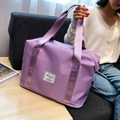 Funki Findz | Bags | Handbags | Women's Large Travel Tote Bag
