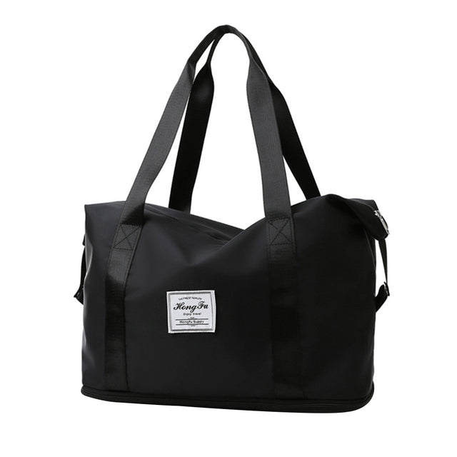 Funki Findz | Bags | Handbags | Women's Large Travel Tote Bag